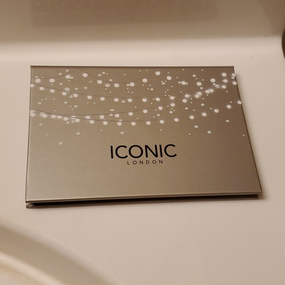 Contour/highlight/blush palatte